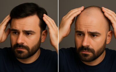 Prótesis capilares para hombres, sus tipos y ventajas