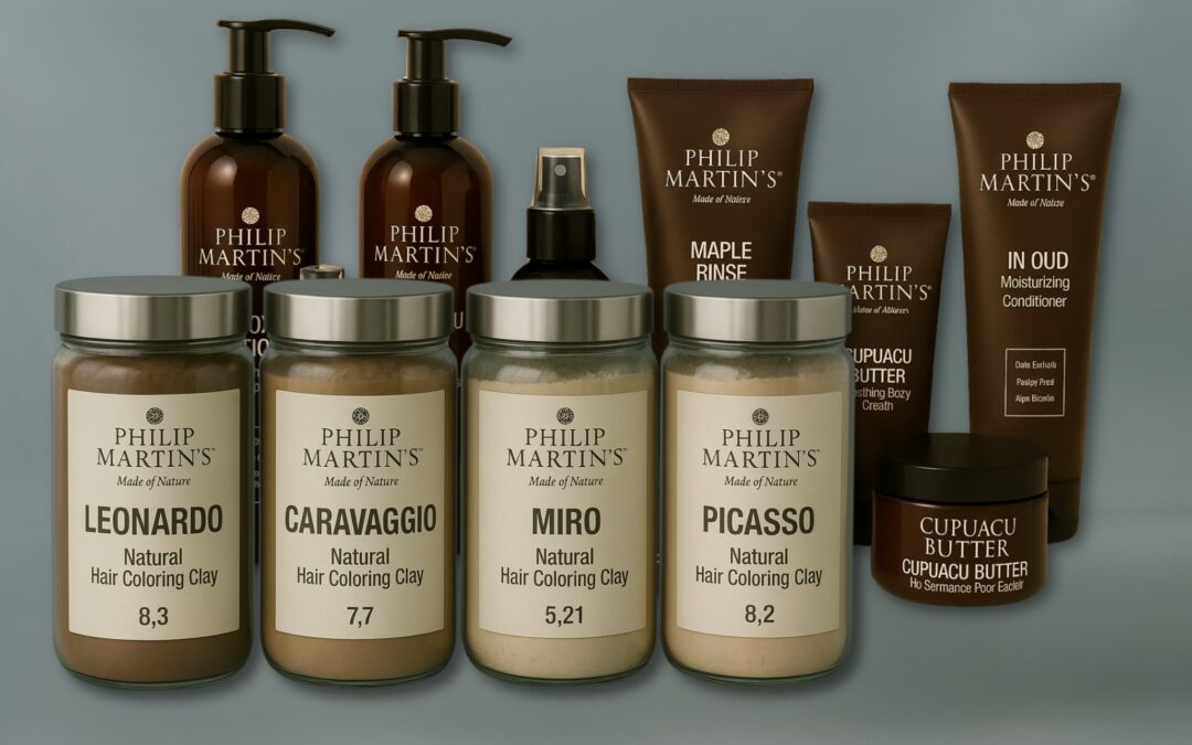 Philip Martin’s Cosmética Orgánica Profesional en Madrid